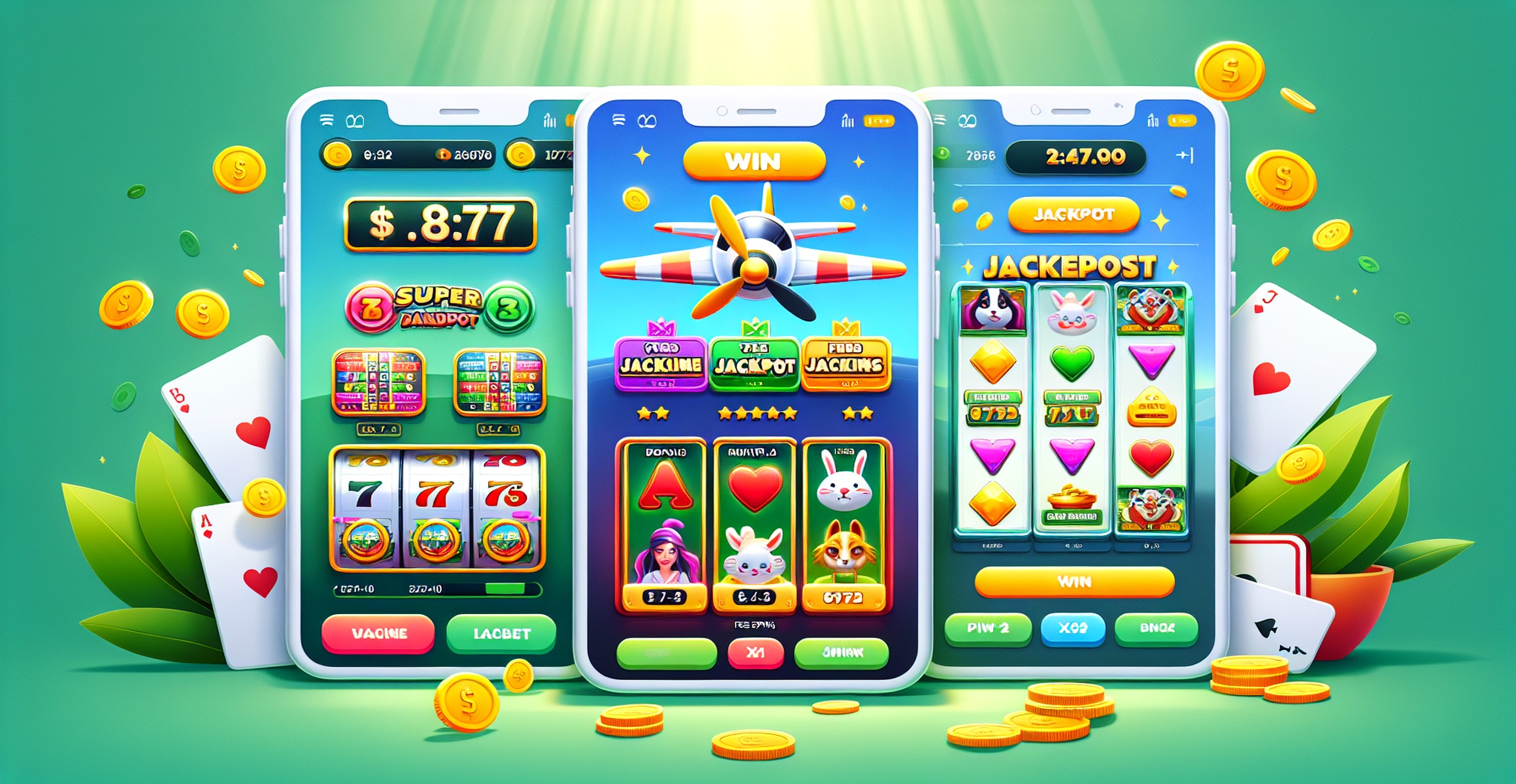 X Casino Fortune Rabbit Slots - Fun Online Slot Game at Royal X Casino
